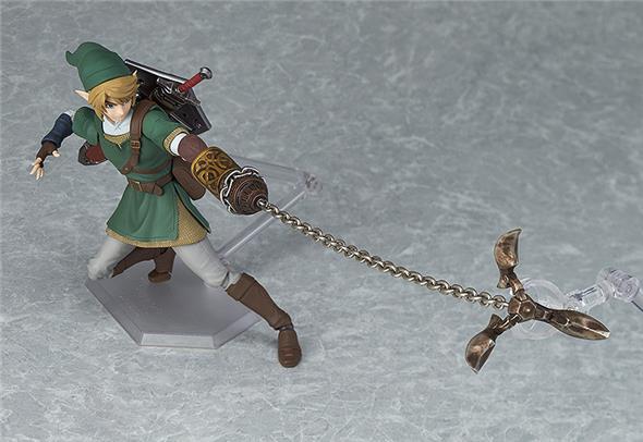 FIGMA - LINK TWILIGHT PRINCESS VER. DX EDITION