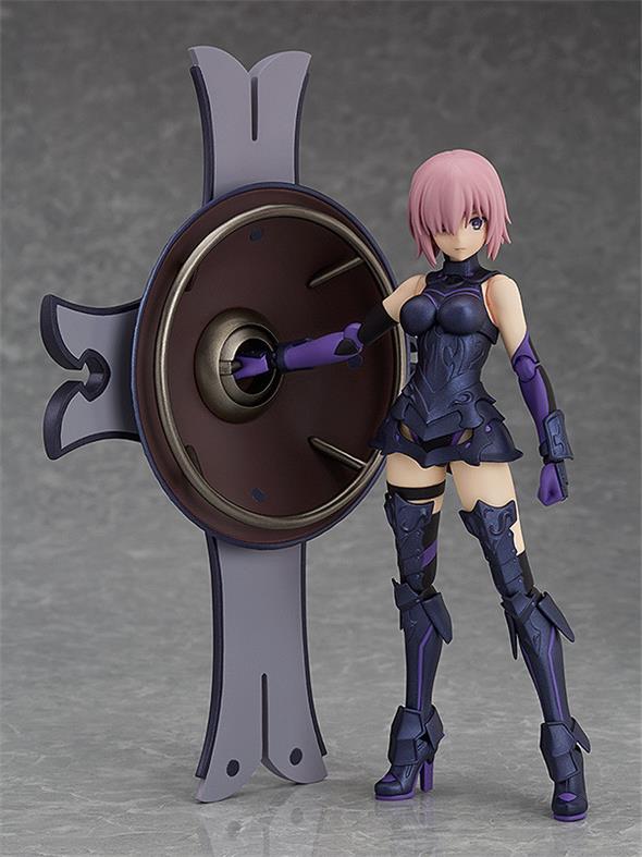 FIGMA - SHIELDER/MASK KYRIELIGHT