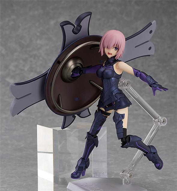 FIGMA - SHIELDER/MASK KYRIELIGHT