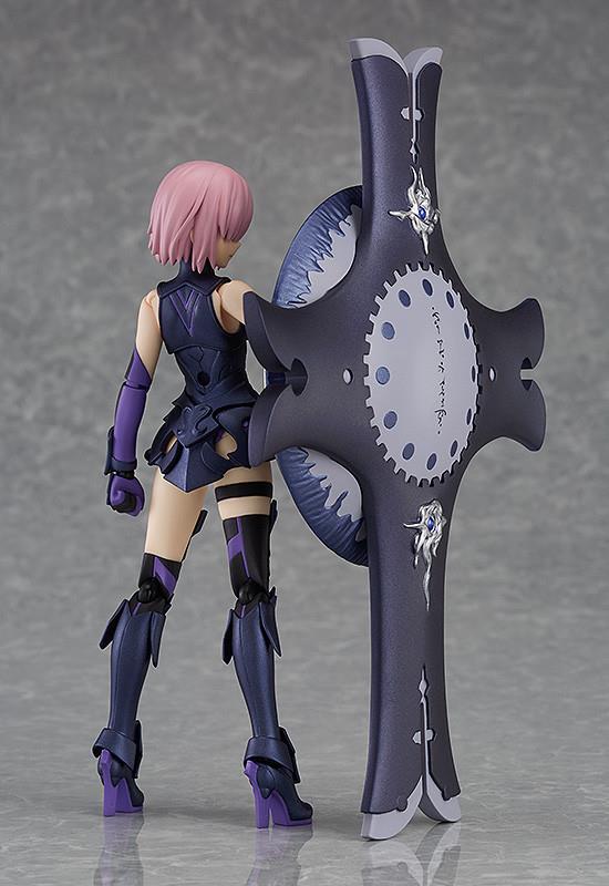 FIGMA - SHIELDER/MASK KYRIELIGHT