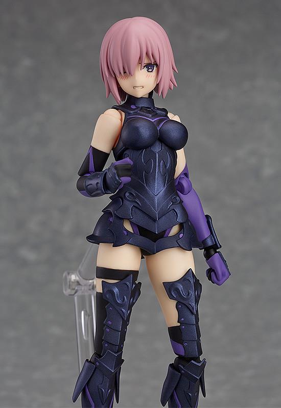 FIGMA - SHIELDER/MASK KYRIELIGHT