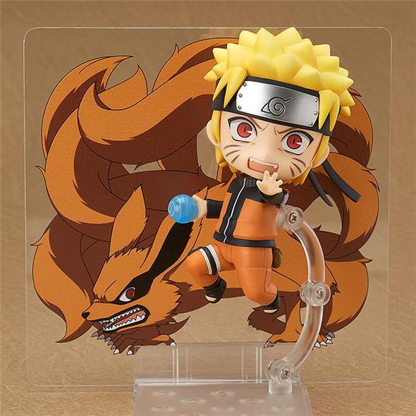 NENDOROID - NARUTO UZUMAKI