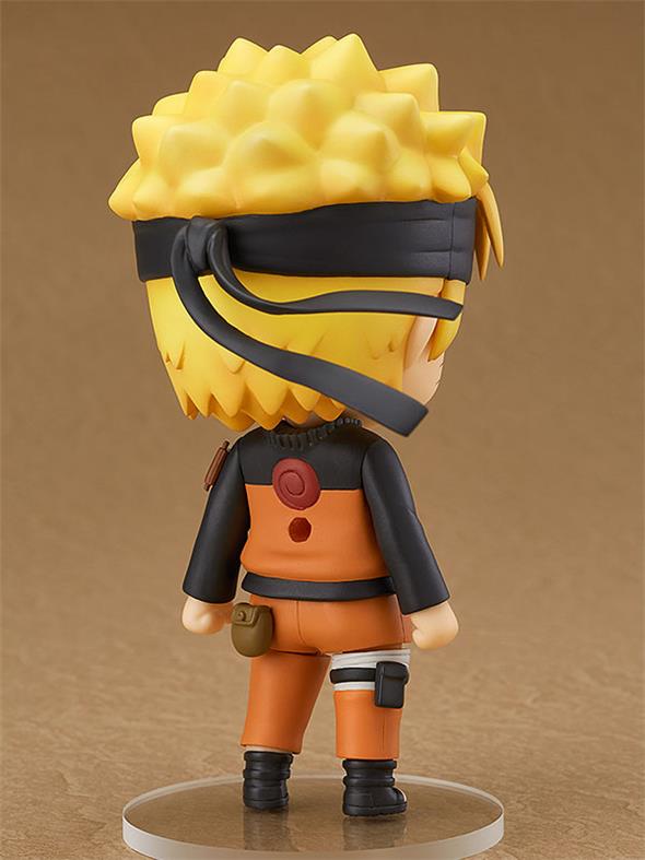 NENDOROID - NARUTO UZUMAKI