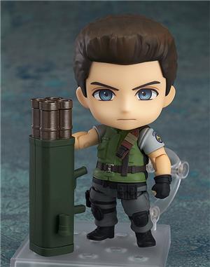 NENDOROID - CHRIS REDFIELD