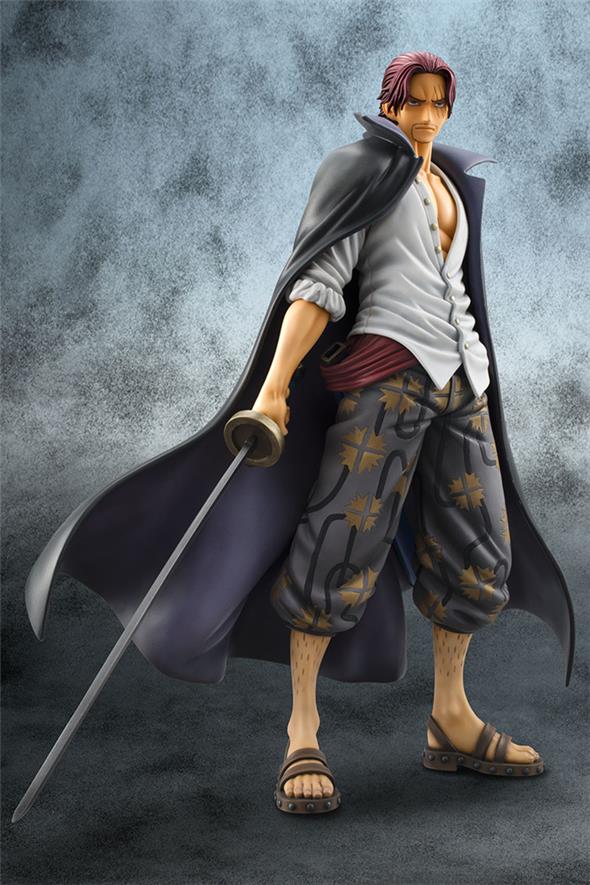 ONE PIECE POP - SHANKS NEO DX STATUE