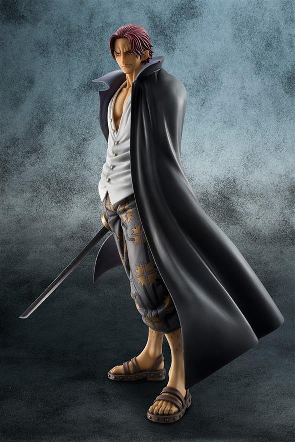 ONE PIECE POP - SHANKS NEO DX STATUE