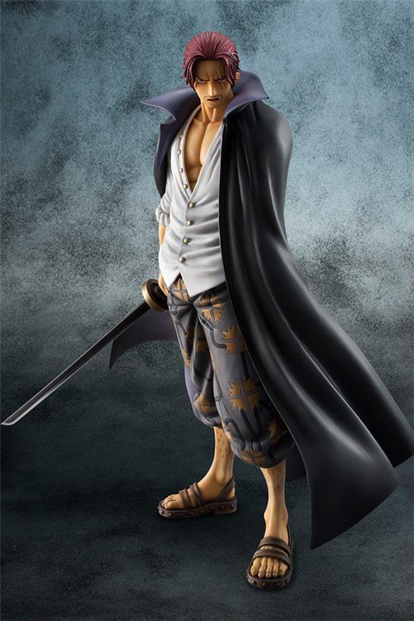 ONE PIECE POP - SHANKS NEO DX STATUE