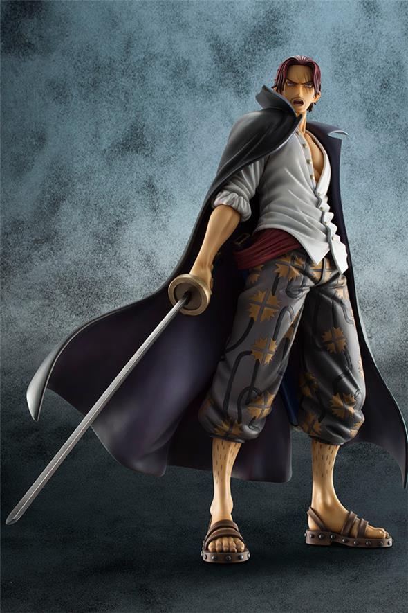 ONE PIECE POP - SHANKS NEO DX STATUE