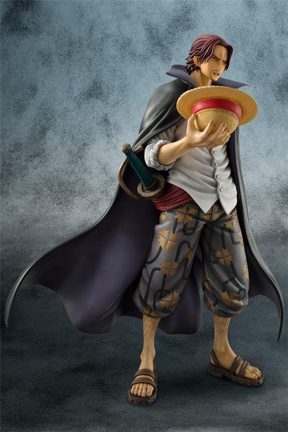 ONE PIECE POP - SHANKS NEO DX STATUE