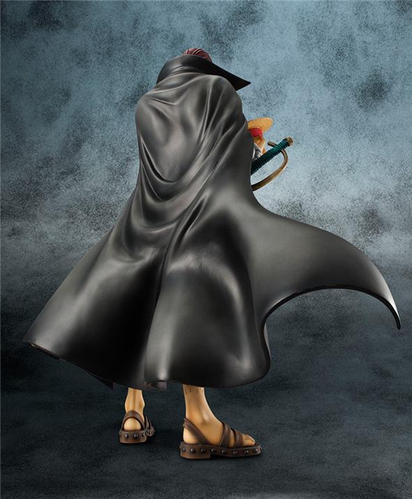 ONE PIECE POP - SHANKS NEO DX STATUE