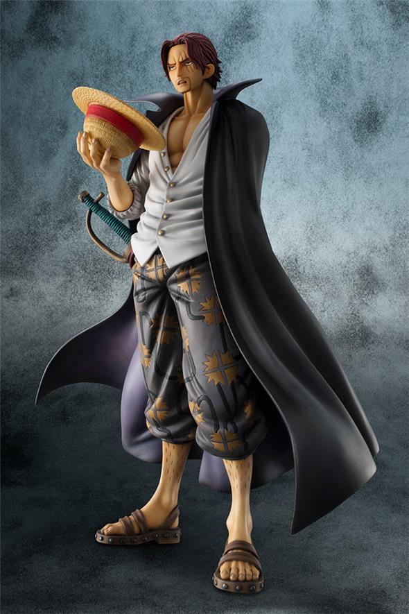 ONE PIECE POP - SHANKS NEO DX STATUE