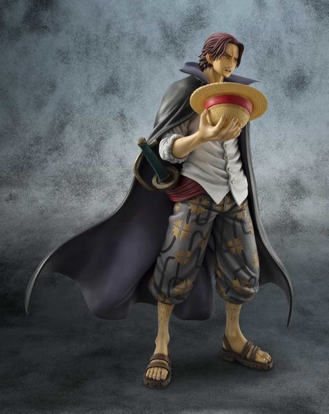 ONE PIECE POP - SHANKS NEO DX STATUE