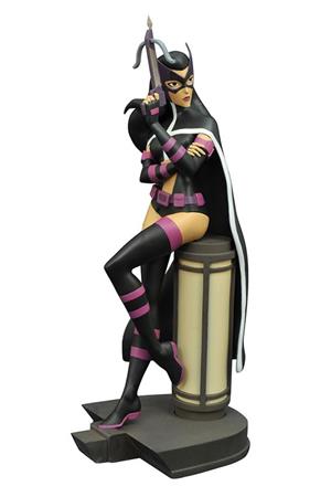 DIAMOND SELECT - JL ANIMATED HUNTRESS FIGURE