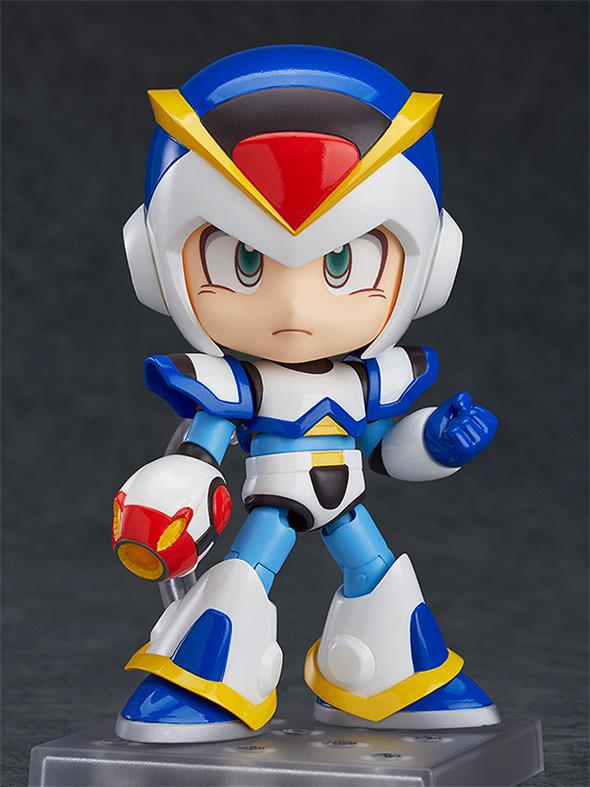 NENDOROID - MEGA MAN X FULL ARMOR