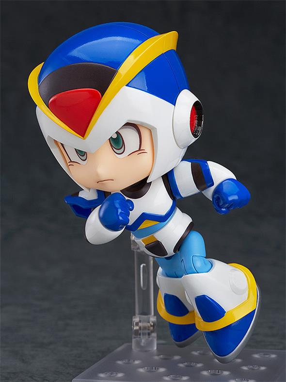 NENDOROID - MEGA MAN X FULL ARMOR