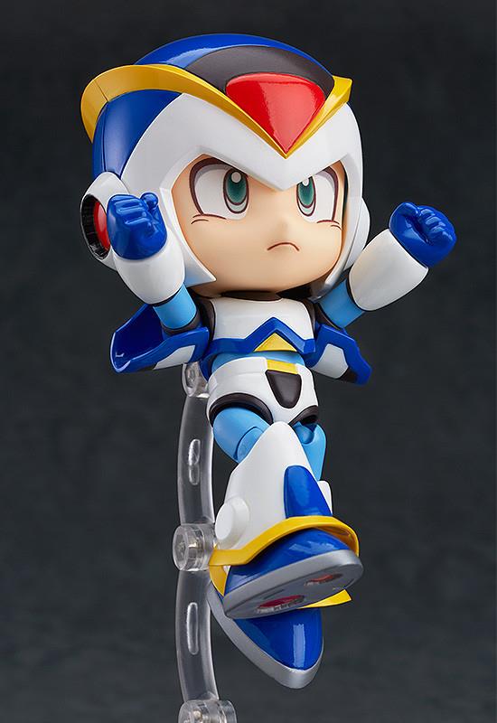 NENDOROID - MEGA MAN X FULL ARMOR