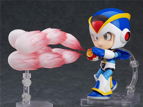 NENDOROID - MEGA MAN X FULL ARMOR