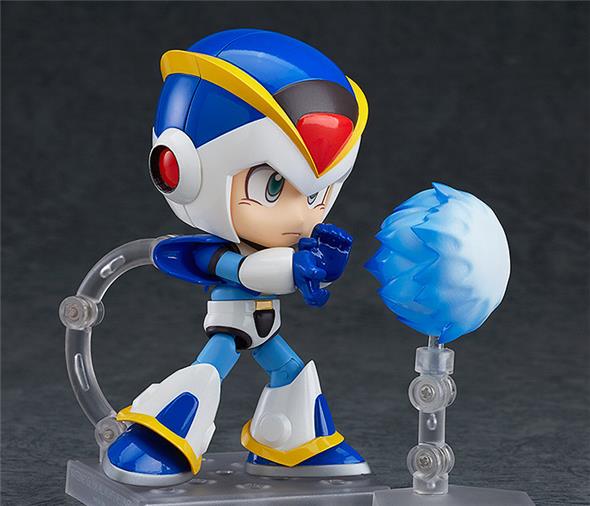 NENDOROID - MEGA MAN X FULL ARMOR