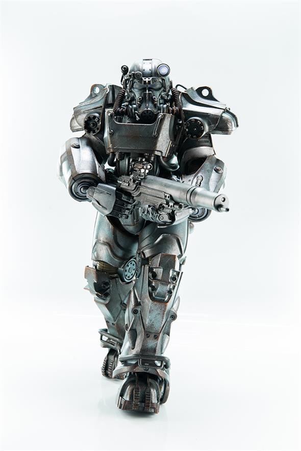 THREEZERO - FALLOUT 4 T-60 POWER ARMOR