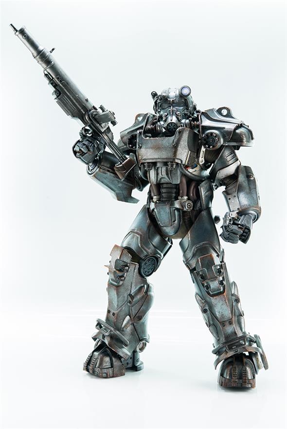 THREEZERO - FALLOUT 4 T-60 POWER ARMOR