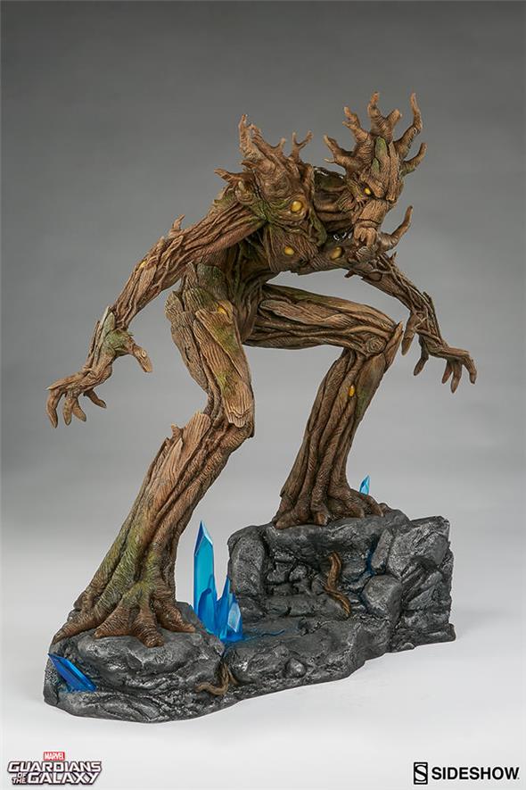 GUARDIANS OF THE GALAXY - GROOT PREMIUM FORMAT FIGURE