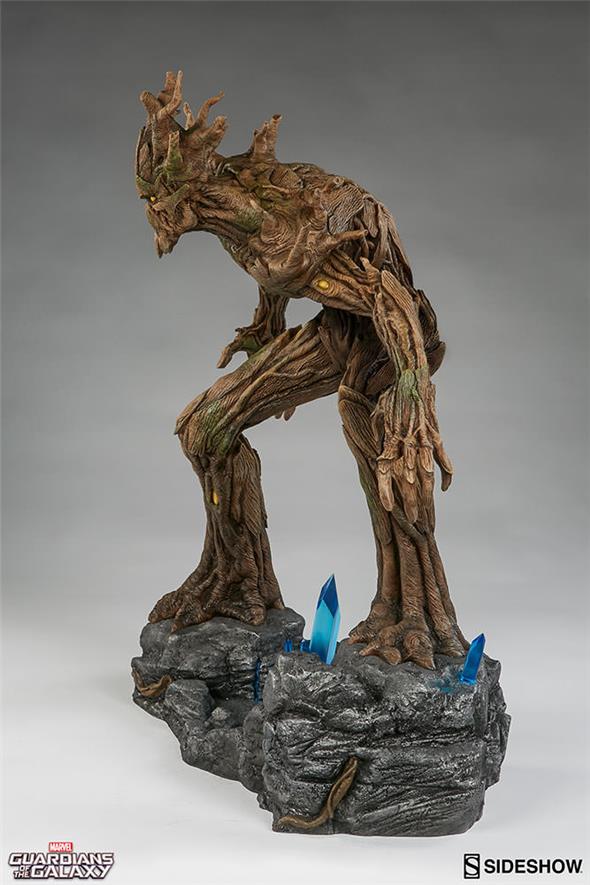 GUARDIANS OF THE GALAXY - GROOT PREMIUM FORMAT FIGURE