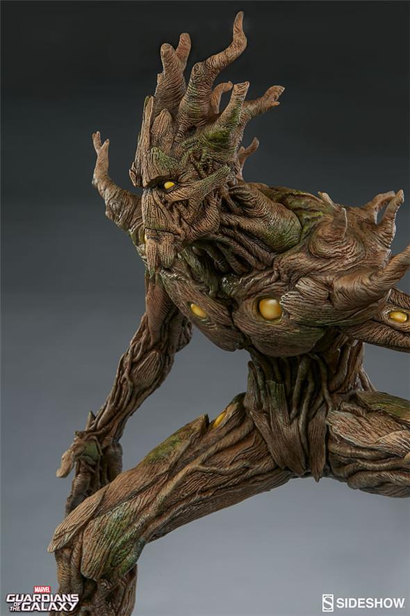 GUARDIANS OF THE GALAXY - GROOT PREMIUM FORMAT FIGURE