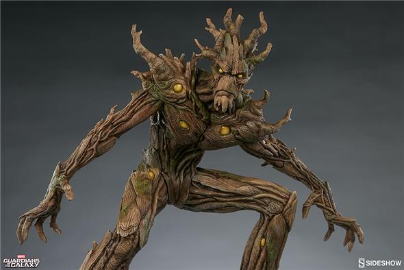 GUARDIANS OF THE GALAXY - GROOT PREMIUM FORMAT FIGURE