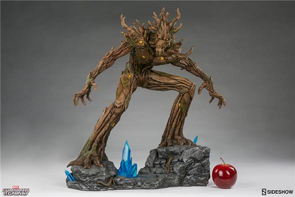 GUARDIANS OF THE GALAXY - GROOT PREMIUM FORMAT FIGURE