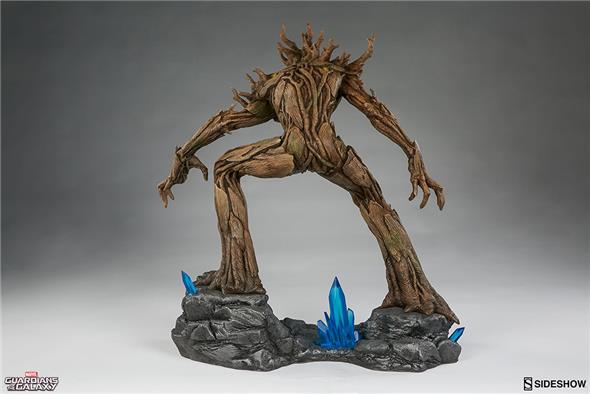 GUARDIANS OF THE GALAXY - GROOT PREMIUM FORMAT FIGURE