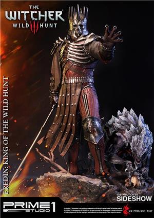 THE WITCHER 3: WILD HUNT - EREDIN STATUE