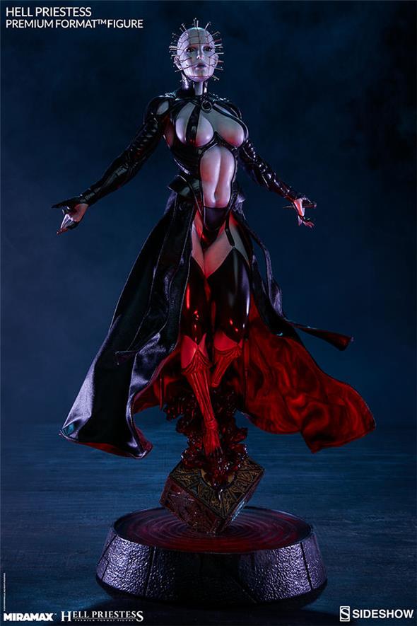 HELL PRIESTESS PREMIUM FORMAT FIGURE