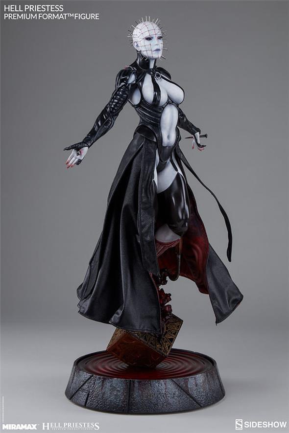 HELL PRIESTESS PREMIUM FORMAT FIGURE