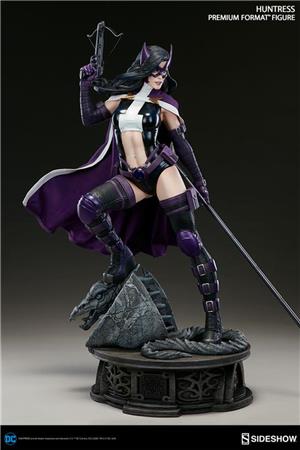 sideshow-huntress-premium-format-figure