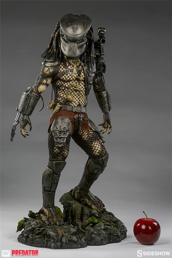 PREDATOR JUNGLE HUNTER MAQUETTE