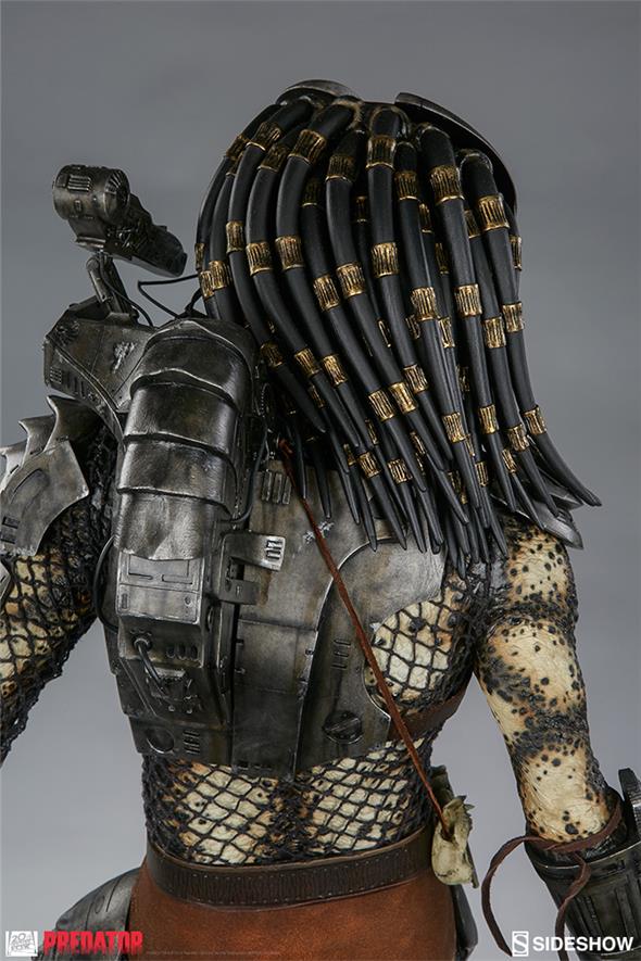 PREDATOR JUNGLE HUNTER MAQUETTE