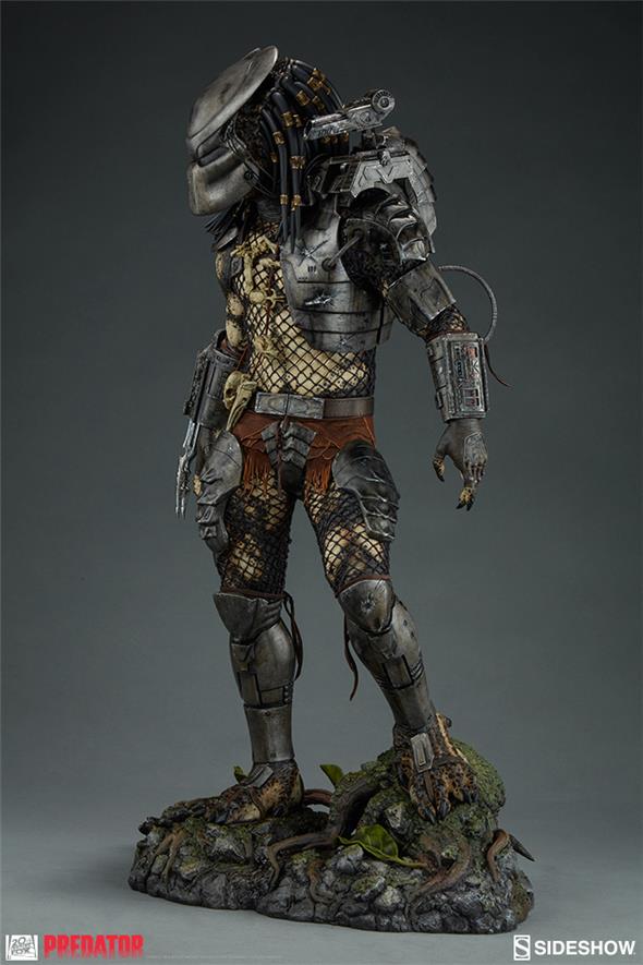 PREDATOR JUNGLE HUNTER MAQUETTE