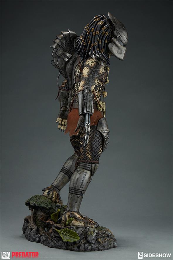 PREDATOR JUNGLE HUNTER MAQUETTE