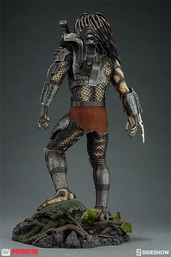 PREDATOR JUNGLE HUNTER MAQUETTE