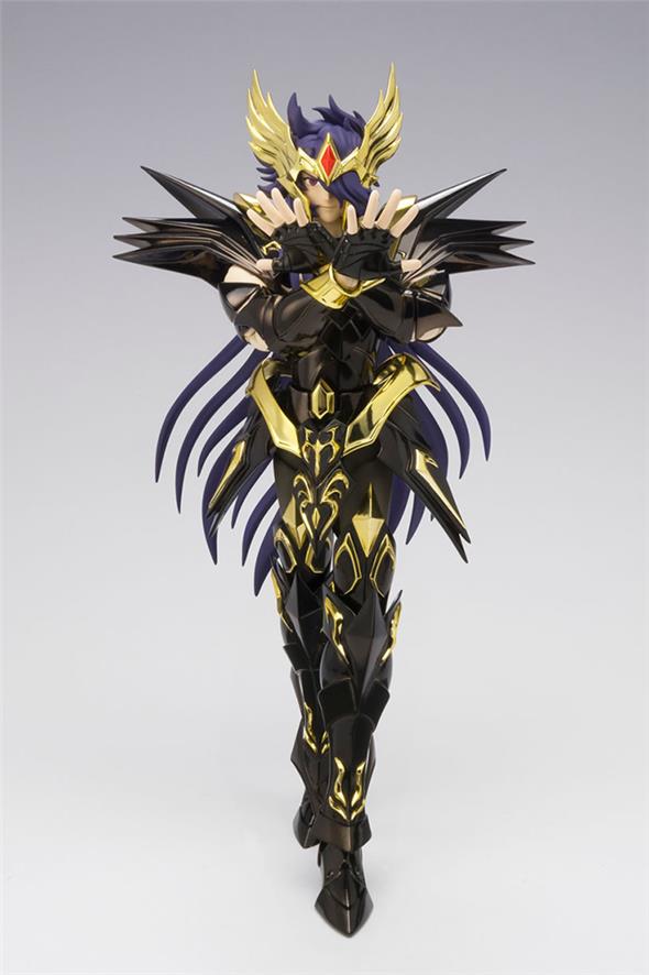 SAINT SEIYA SOUL OF GOLD - EVIL GOD LOKI