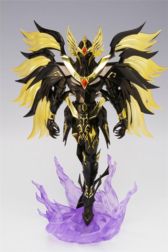 SAINT SEIYA SOUL OF GOLD - EVIL GOD LOKI