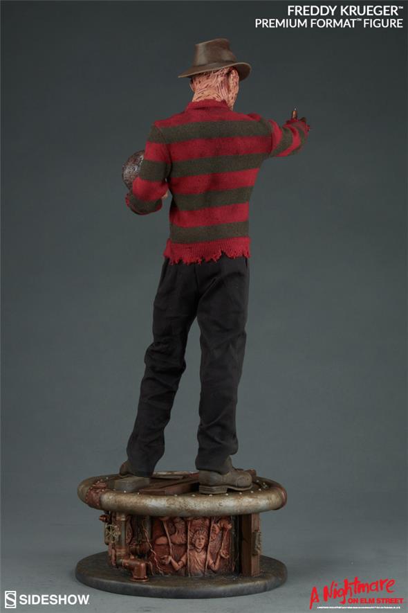 FREDDY KRUEGER PREMIUM FORMAT FIGURE