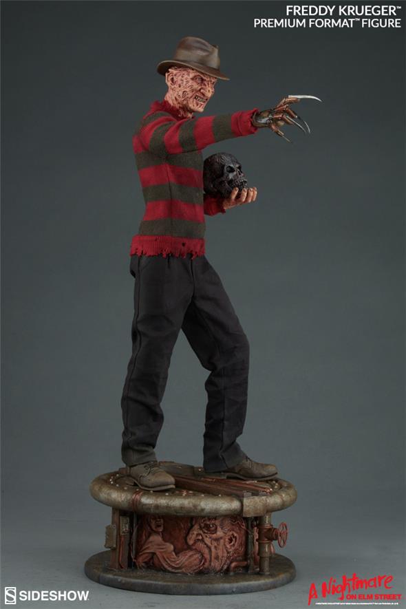 FREDDY KRUEGER PREMIUM FORMAT FIGURE