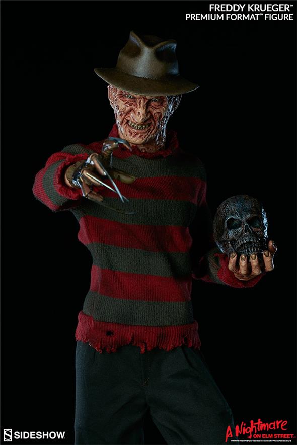 FREDDY KRUEGER PREMIUM FORMAT FIGURE