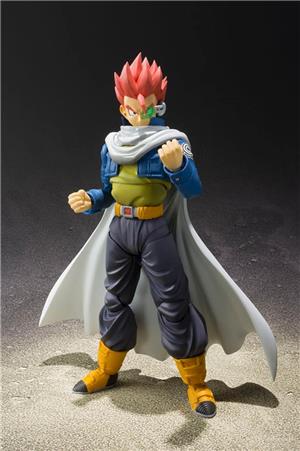 S.H. FIGUARTS - DRAGON BALL XENOVERSE TIME PATROLLER