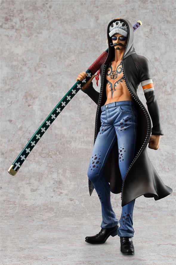 ONE PIECE POP - SAILING AGAIN TRAFALGAR V2