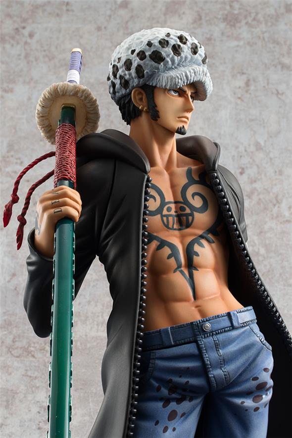 ONE PIECE POP - SAILING AGAIN TRAFALGAR V2