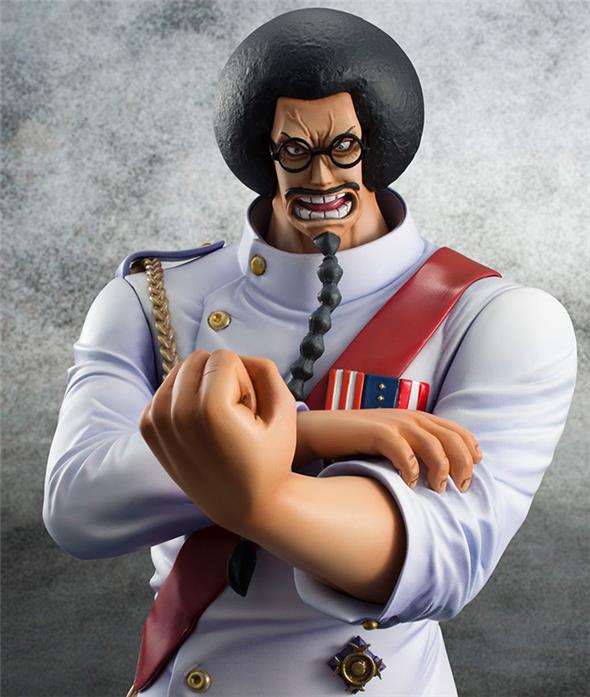 ONE PIECE POP - SENGOKU LTD STATUE