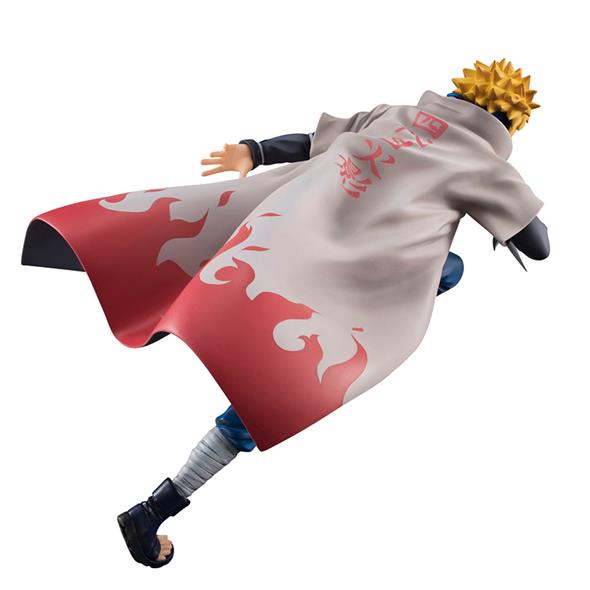 NARUTO - NAMIKAZE MINATO GEM STATUE