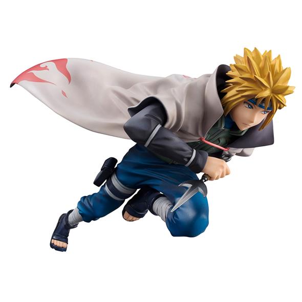 NARUTO - NAMIKAZE MINATO GEM STATUE